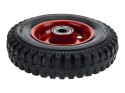 69-015# KOŁO 20CM DO TACZKI WÓZKA 200x50 2.50/4 BEZDĘTKOWE