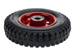 69-015# KOŁO 20CM DO TACZKI WÓZKA 200x50 2.50/4 BEZDĘTKOWE