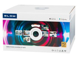 78-777# KAMERA BLOW WIFI H-323  PTZ MEGAFON 3 M P`