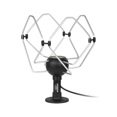 ANTENA TV DOOKÓLNA KORONA MOBIL 12V WIEDYSKA ANTENA TV DOOKÓLNA KORONA MOBIL 12V WIEDYSKA