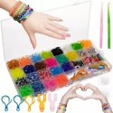 GUMKI DO ROBIENIA BRANSOLETEK DIY 18273