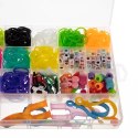 GUMKI DO ROBIENIA BRANSOLETEK DIY 18273