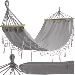 HAMAK OGRODOWY 200x100CM GARDLOV 21079