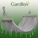 HAMAK OGRODOWY 200x100CM GARDLOV 21079