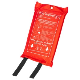 KOC GAŚNICZY SZKLANY 1,2x1,8M