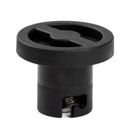 KOREK WLEWU GAZU L PG TY PU HOLENDERSKIEGO ZE S PRĘŻYNĄ BAYONET AMIO-03101