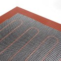 MATA SILIKONOWA DO  PIECZENIA 30x40CM RUHHY 21604