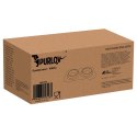 MISKA  PODWÓJNA- 450ML PURLOV 21632