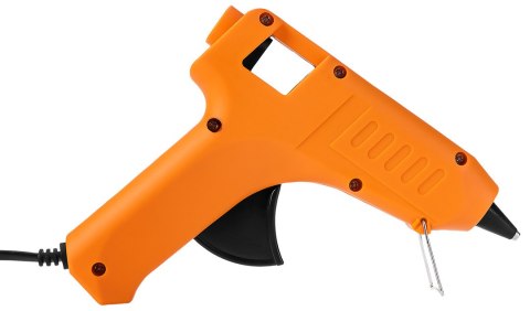 PISTOLET KLEJOWY 11 MM, 40W + 24 WKŁADY KLEJOWE PISTOLET KLEJOWY 11 MM, 40W + 24 WKŁADY KLEJOWE
