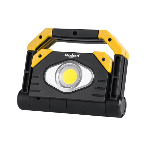 PRZENOŚNY REFLEKTOR LED 2XCOB PRZENOŚNY REFLEKTOR LED 2XCOB