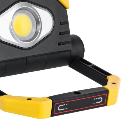 PRZENOŚNY REFLEKTOR LED 2XCOB PRZENOŚNY REFLEKTOR LED 2XCOB