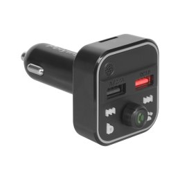 TRANSMITER SAMOCHODOWY FM Z FUNKCJA BLUETOOTH