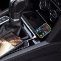 TRANSMITER SAMOCHODOWY FM Z FUNKCJA BLUETOOTH