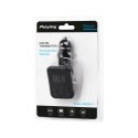 TRANSMITER SAMOCHODOWY Z FUNKCJĄ BLUETOOTH I GNIAZDEM USB