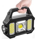 ZD103 LATARKA AKUMULATOROWA  POWERBANK SOLARNA