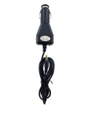 ZASILACZ Z  PRZETWORNICĄ NA PIĘCIA Z 24V NA 12V 4x1.7MM