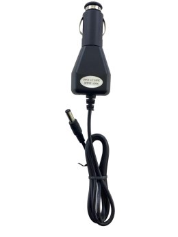ZASILACZ Z  PRZETWORNICĄ NA PIĘCIA Z 24V NA 12V 5.5x2.1MM