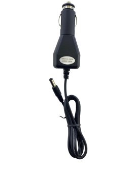 ZASILACZ Z  PRZETWORNICĄ NA PIĘCIA Z 24V NA 12V 5.5x2.1MM