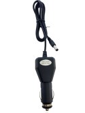 ZASILACZ Z  PRZETWORNICĄ NA PIĘCIA Z 24V NA 12V 5.5x2.1MM