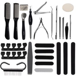 ZESTAW DO  PEDICURE- 30EL. SOULIMA 21447