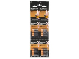 82-623# BATERIA ALKALICZNA AA 1.5 DURACELL 16SZT