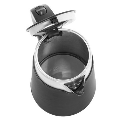 AD 1372 BLACK CZAJNIK METALOWY 0,6L AD 1372 BLACK CZAJNIK METALOWY 0,6L