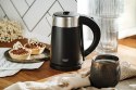 AD 1372 BLACK CZAJNIK METALOWY 0,6L