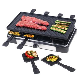 AD 6616 RACLETTE - GRILL ELEKTRYCZNY