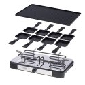 AD 6616 RACLETTE - GRILL ELEKTRYCZNY