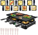 AD 6616 RACLETTE - GRILL ELEKTRYCZNY