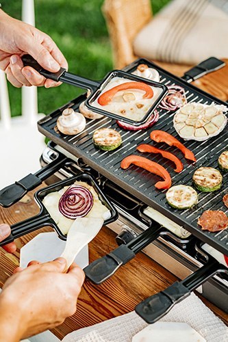 AD 6616 RACLETTE - GRILL ELEKTRYCZNY AD 6616 RACLETTE - GRILL ELEKTRYCZNY