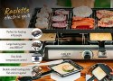 AD 6616 RACLETTE - GRILL ELEKTRYCZNY