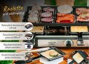 AD 6616 RACLETTE - GRILL ELEKTRYCZNY