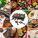AD 6616 RACLETTE - GRILL ELEKTRYCZNY