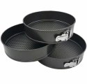 AG670B FORMA DO  PIECZENIA 3SZT. 18,20,22CM