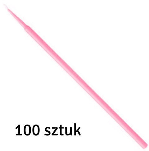 AG966 A PLIKATORY DO RZĘS 100SZT AG966 A PLIKATORY DO RZĘS 100SZT