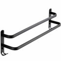 AG988 WIESZAK ŚCIENNY NA RĘCZNIKI 60CM