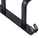 AG988A WIESZAK ŚCIENNY NA RĘCZNIKI 50CM