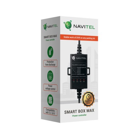 ADA PTER ZASILANIA NAVITEL SMART BOX MAX ADA PTER ZASILANIA NAVITEL SMART BOX MAX