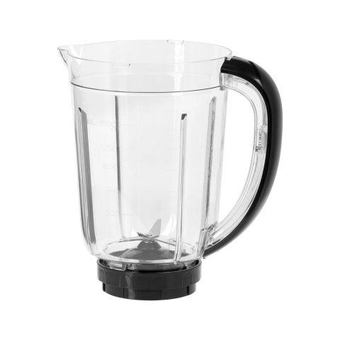 BLENDER KIELICHOWY 500W CZARNY BLENDER KIELICHOWY 500W CZARNY