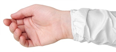 KOMBINEZON OCHRONNY PP+PE, ROZMIAR L/XL KOMBINEZON OCHRONNY PP+PE, ROZMIAR L/XL