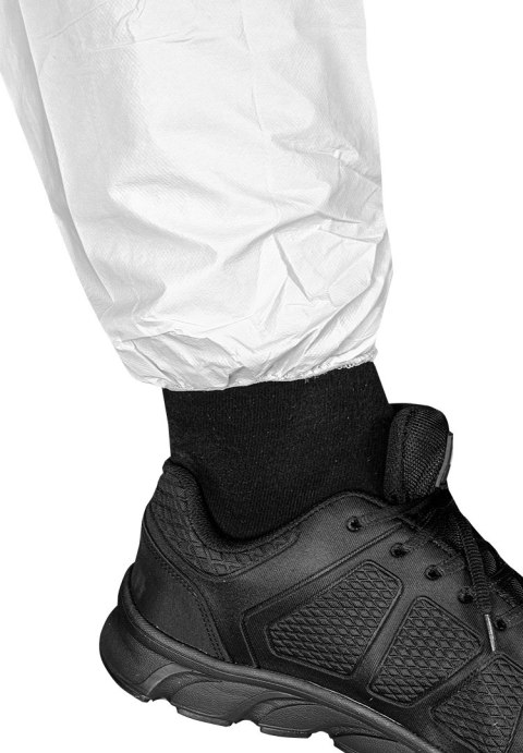 KOMBINEZON OCHRONNY PP+PE, ROZMIAR L/XL KOMBINEZON OCHRONNY PP+PE, ROZMIAR L/XL
