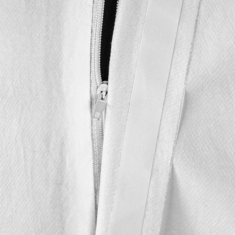 KOMBINEZON OCHRONNY PP+PE, ROZMIAR XXL/XXXL KOMBINEZON OCHRONNY PP+PE, ROZMIAR XXL/XXXL