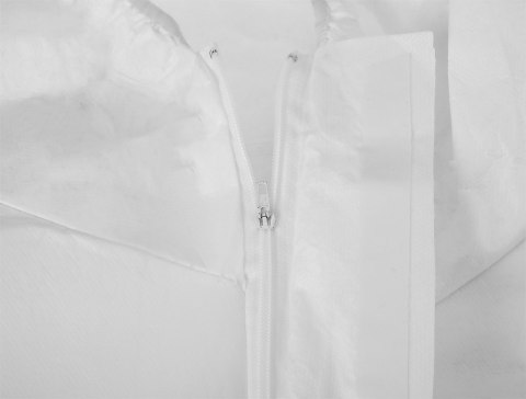 KOMBINEZON OCHRONNY PP+PE, ROZMIAR XXL/XXXL KOMBINEZON OCHRONNY PP+PE, ROZMIAR XXL/XXXL