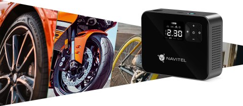 KOM PRESOR POWIETRZA NAVITEL AIR15AL KOM PRESOR POWIETRZA NAVITEL AIR15AL