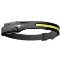 LATARKA CZOŁOWA LED USB TRIZAND 21652