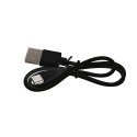 LATARKA CZOŁOWA LED USB TRIZAND 21652