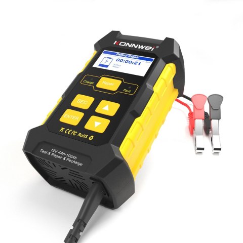 MIERNIK BATERII KONNWEI KW510 MIERNIK BATERII KONNWEI KW510