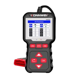 MIERNIK DIAGNOSTYCZNY, SKANER OBD2 KONNWEI KW320