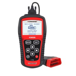 MIERNIK DIAGNOSTYCZNY, SKANER OBD2 KONNWEI KW808